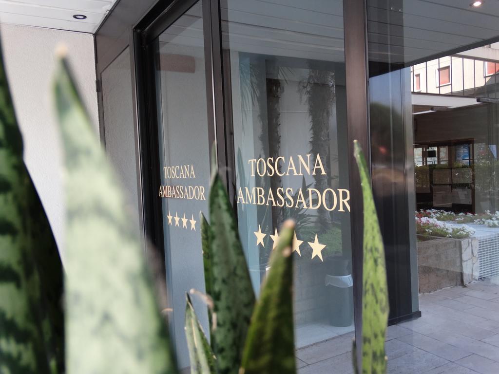 Toscana Ambassador Poggibonsi Exterior photo