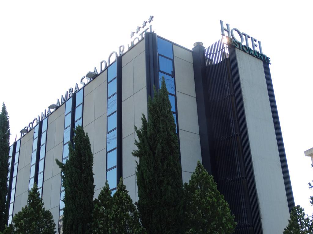 Toscana Ambassador Poggibonsi Exterior photo