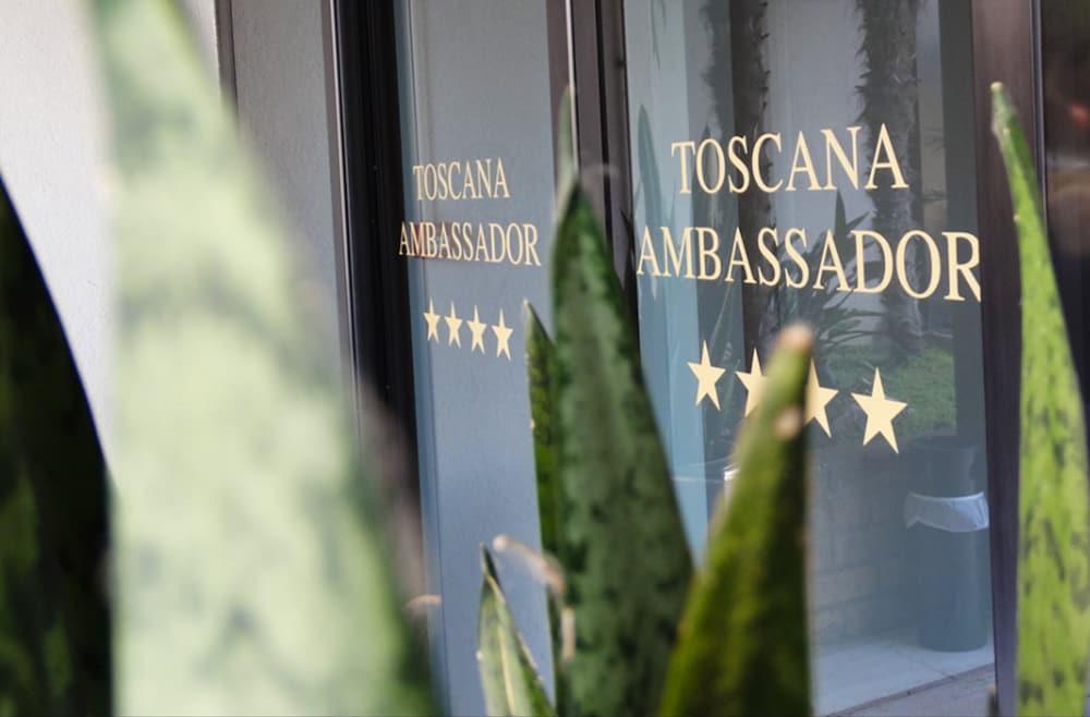 Toscana Ambassador Poggibonsi Exterior photo