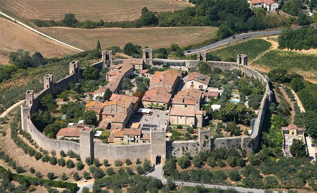 Toscana Ambassador Poggibonsi Exterior photo